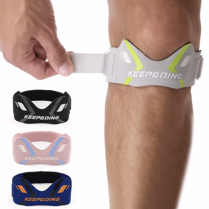 Patellar knee brace 🏃‍➡️