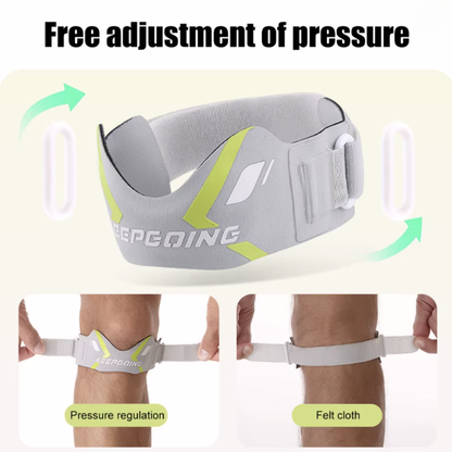Patellar knee brace 🏃‍➡️